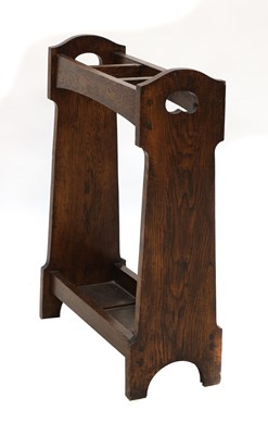 Lot 28 - A Liberty oak stick stand