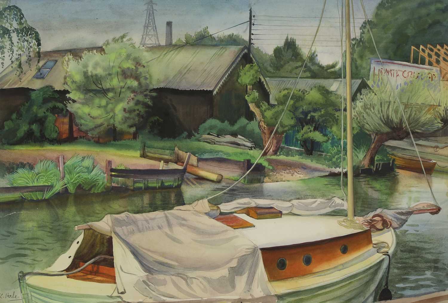 Lot 149 - Kathleen Hale (1898-2000)