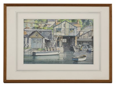 Lot 102 - Donald Greig (1916-2009)