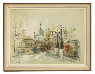 Lot 117 - Ben Maile (1922-2017)