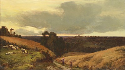 Lot 637 - Sidney Richard Percy (1821-1886)