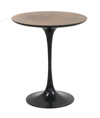 Lot 576 - An Arkana rosewood circular table