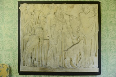 Lot 23 - Gilbert Bayes PRBS (1872-1953)