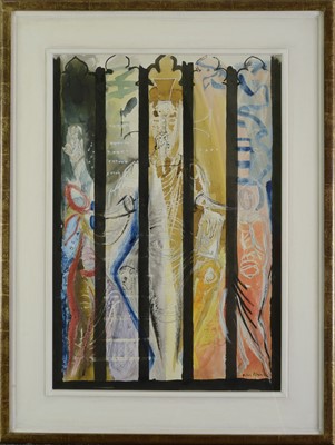 Lot 39 - John Piper CH (1903-1992)