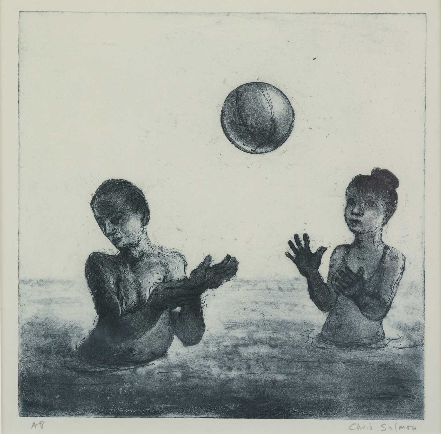 Lot 66 - Chris Salmon (b.1960)