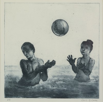 Lot 66 - Chris Salmon (b.1960)