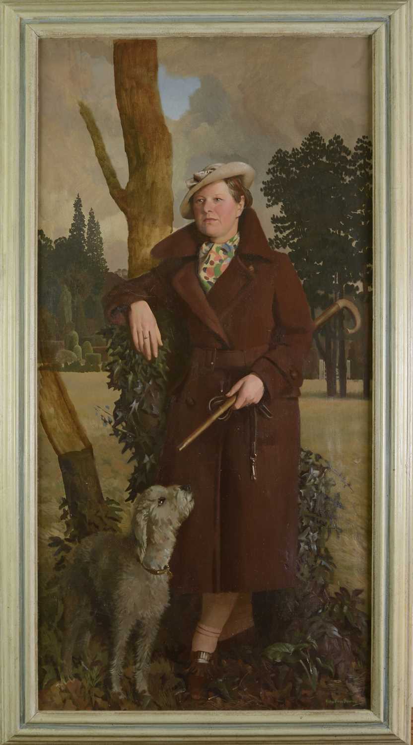Lot 29 - John Frye Bourne (1912-1991)