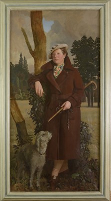 Lot 29 - John Frye Bourne (1912-1991)