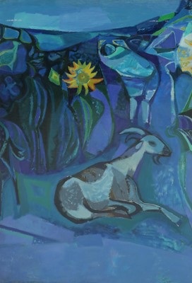 Lot 67 - Morris Kestelman (1905-1998)