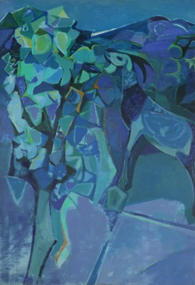 Lot 67 - Morris Kestelman (1905-1998)