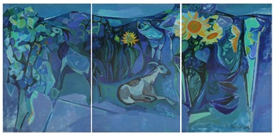 Lot 67 - Morris Kestelman (1905-1998)