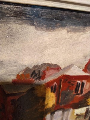 Lot 38 - Rowland Suddaby (1912-1972)