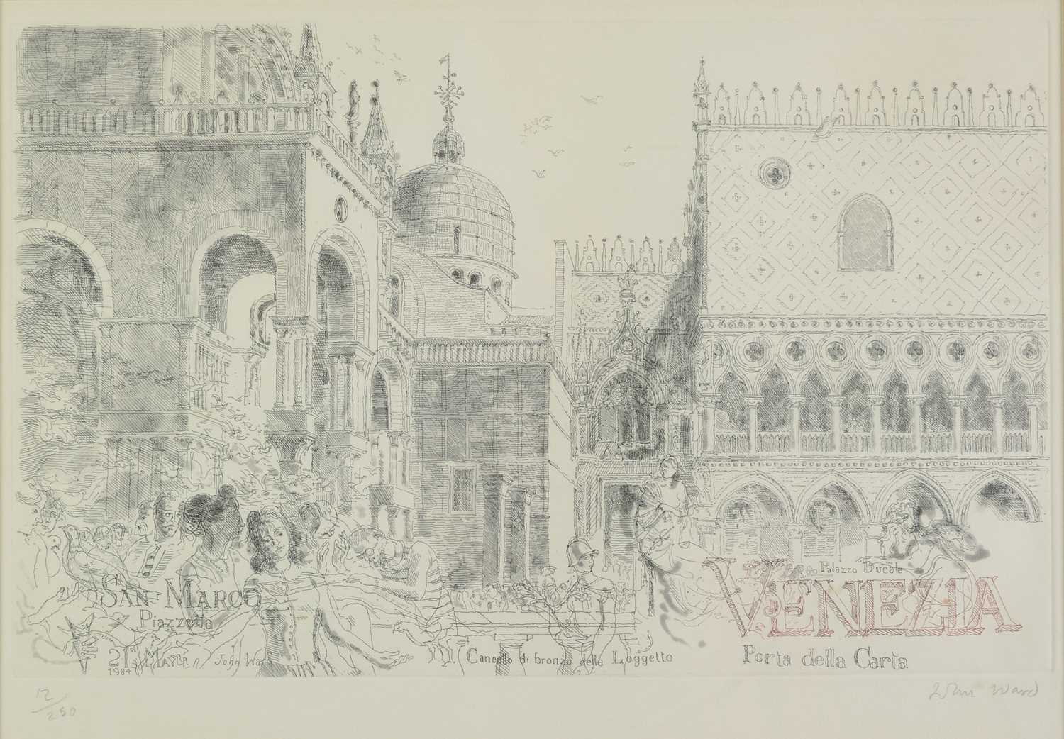 Lot 59 - John Stanton Ward (1917-2007)