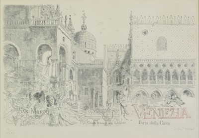 Lot 59 - John Stanton Ward (1917-2007)