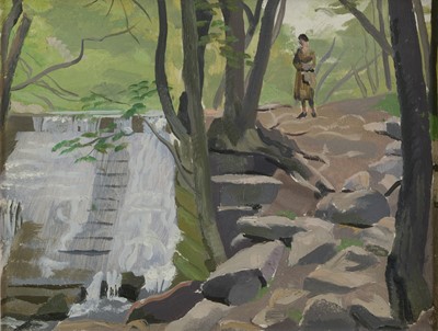 Lot 55 - Stephen Bone (1904-1958)