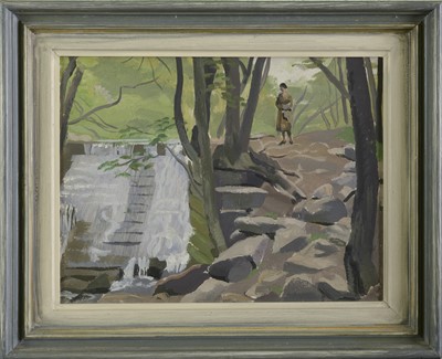 Lot 55 - Stephen Bone (1904-1958)