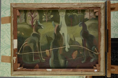 Lot 37 - Joan Warburton (1920-1996)