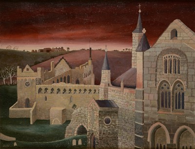 Lot 37 - Joan Warburton (1920-1996)