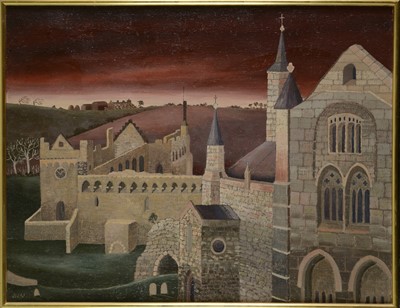 Lot 37 - Joan Warburton (1920-1996)