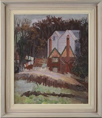Lot 109 - Lucy Harwood (1893-1972)
