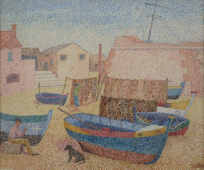 Lot 34 - Joan Warburton (1920-1996)