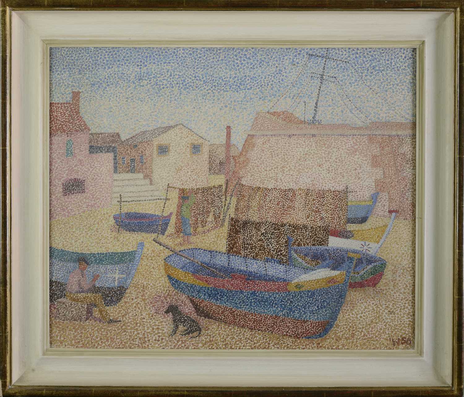 Lot 34 - Joan Warburton (1920-1996)