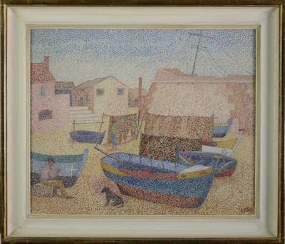 Lot 34 - Joan Warburton (1920-1996)