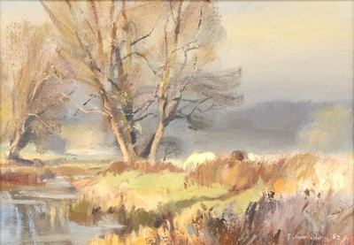 Lot 118 - Trevor Chamberlain (b.1933)