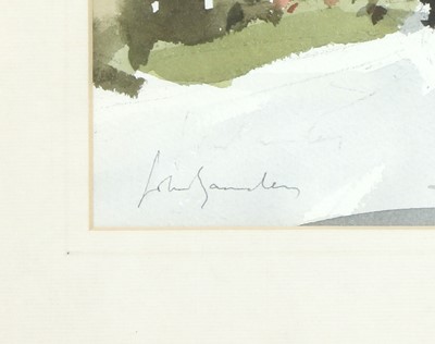 Lot 104 - John Yardley (b.1933)