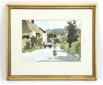 Lot 104 - John Yardley (b.1933)