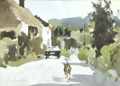 Lot 104 - John Yardley (b.1933)