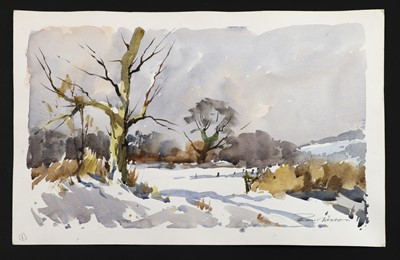 Lot 105 - Edward Wesson (1910-1983)