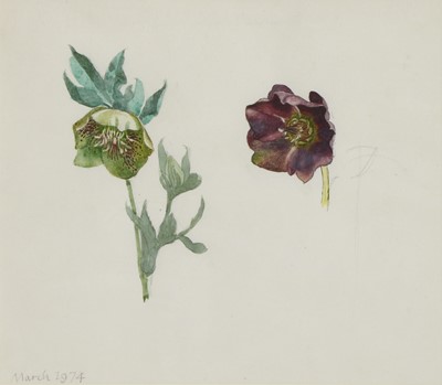 Lot 106 - John Aldridge RA (1905-1983)