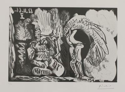 Lot 200 - After Pablo Picasso