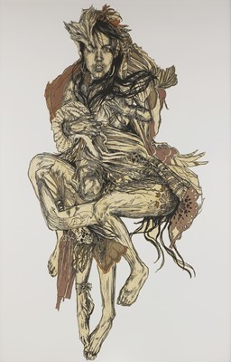 Lot 294 - Swoon (American, b.1977)
