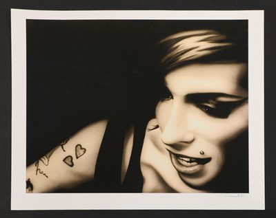 Lot 858 - Paul Karslake (1958-2020)