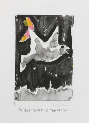Lot 761 - Josef Herman RA (1911-2000)