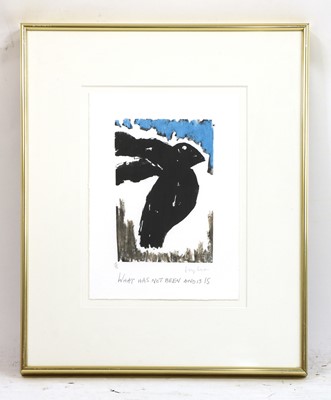 Lot 761 - Josef Herman RA (1911-2000)
