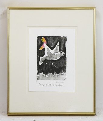 Lot 761 - Josef Herman RA (1911-2000)