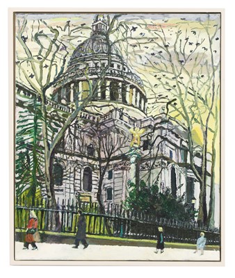 Lot 240 - Nicholas Borden (b.1967)