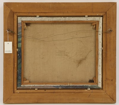 Lot 341 - Reginald Hallward (1858-1948)
