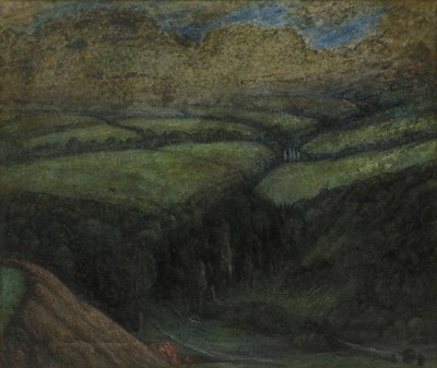 Lot 341 - Reginald Hallward (1858-1948)