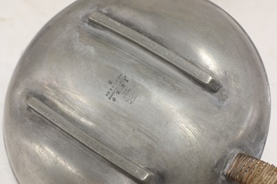 Lot 73 - A collection of Tudric pewter items