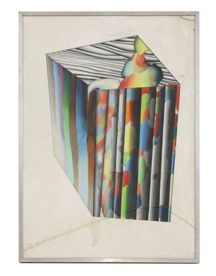 Lot 560 - David Oxtoby (b.1938)