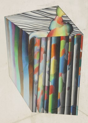 Lot 560 - David Oxtoby (b.1938)