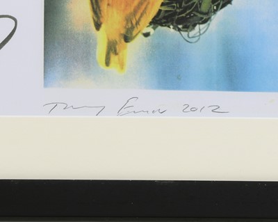 Lot 221 - Tracey Emin RA (b.1963)