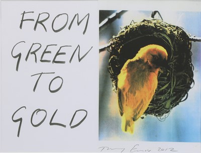 Lot 221 - Tracey Emin RA (b.1963)