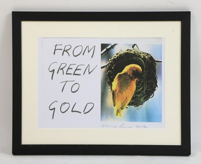 Lot 221 - Tracey Emin RA (b.1963)