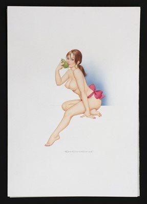Lot 232 - Archie Dickens (1907-2004)