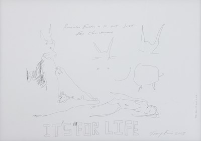 Lot 222 - After Tracey Emin RA (b.1943)